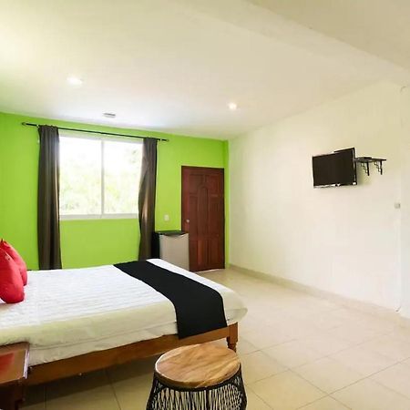 Hotel Caribbean Faisán Playa del Carmen Buitenkant foto