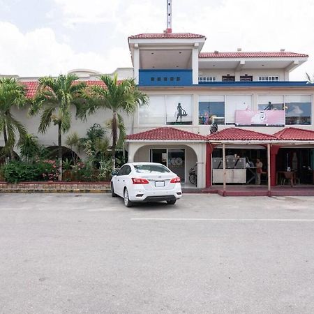 Hotel Caribbean Faisán Playa del Carmen Buitenkant foto