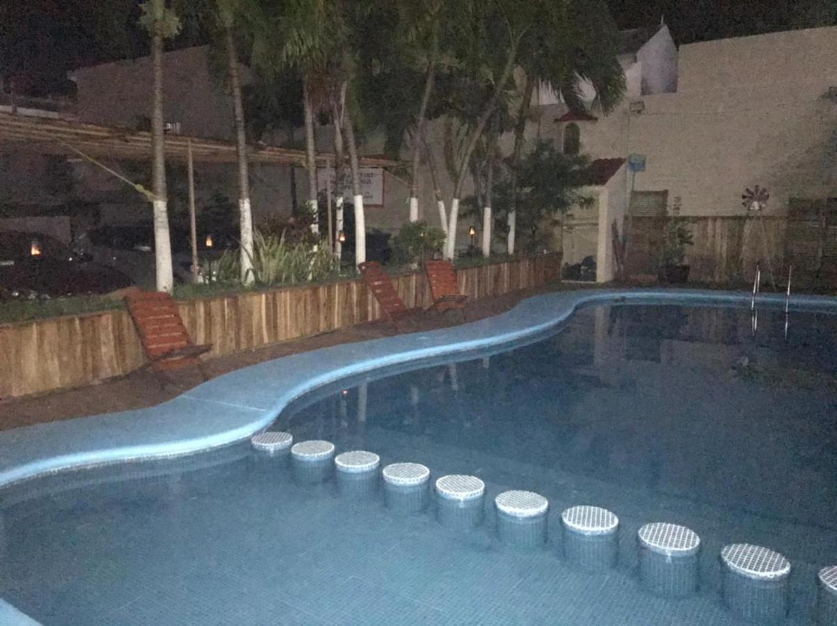 Hotel Caribbean Faisán Playa del Carmen Buitenkant foto